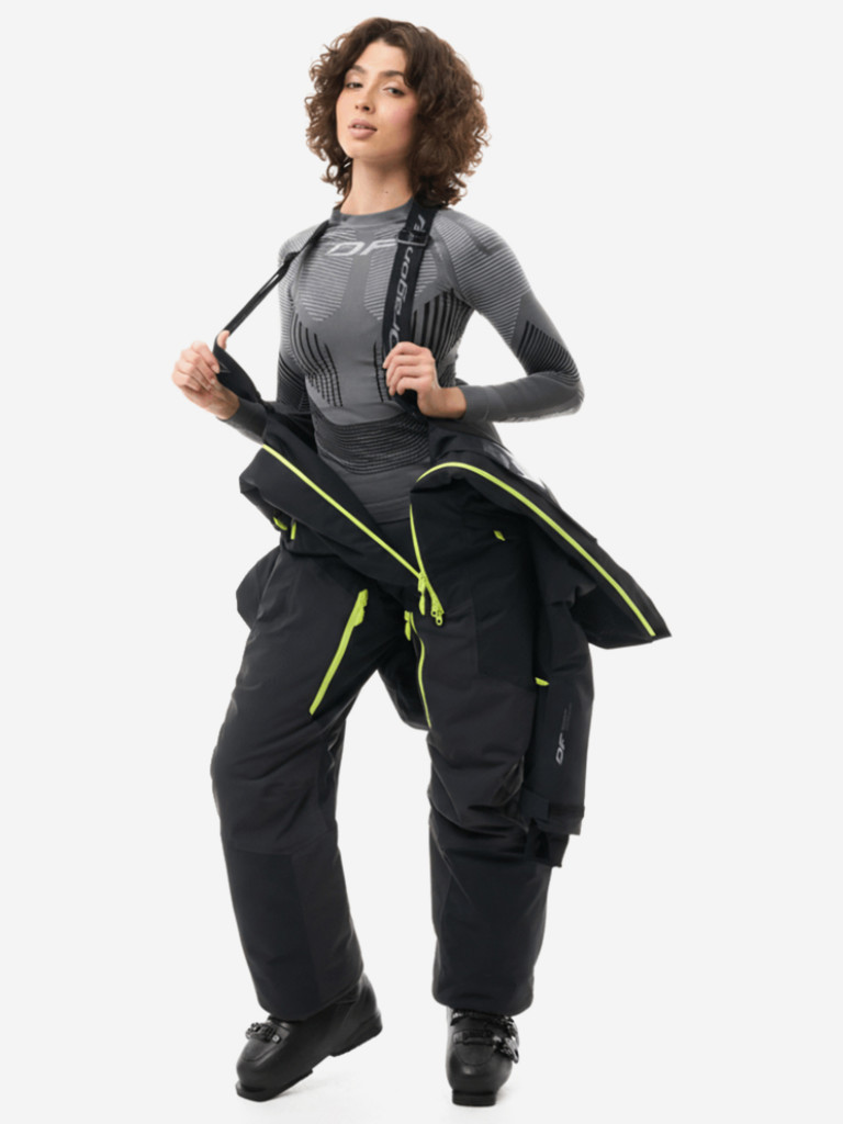 Комбинезон Dragonfly Gravity 2.0 2025 утепленный сноубордический и горнолыжный