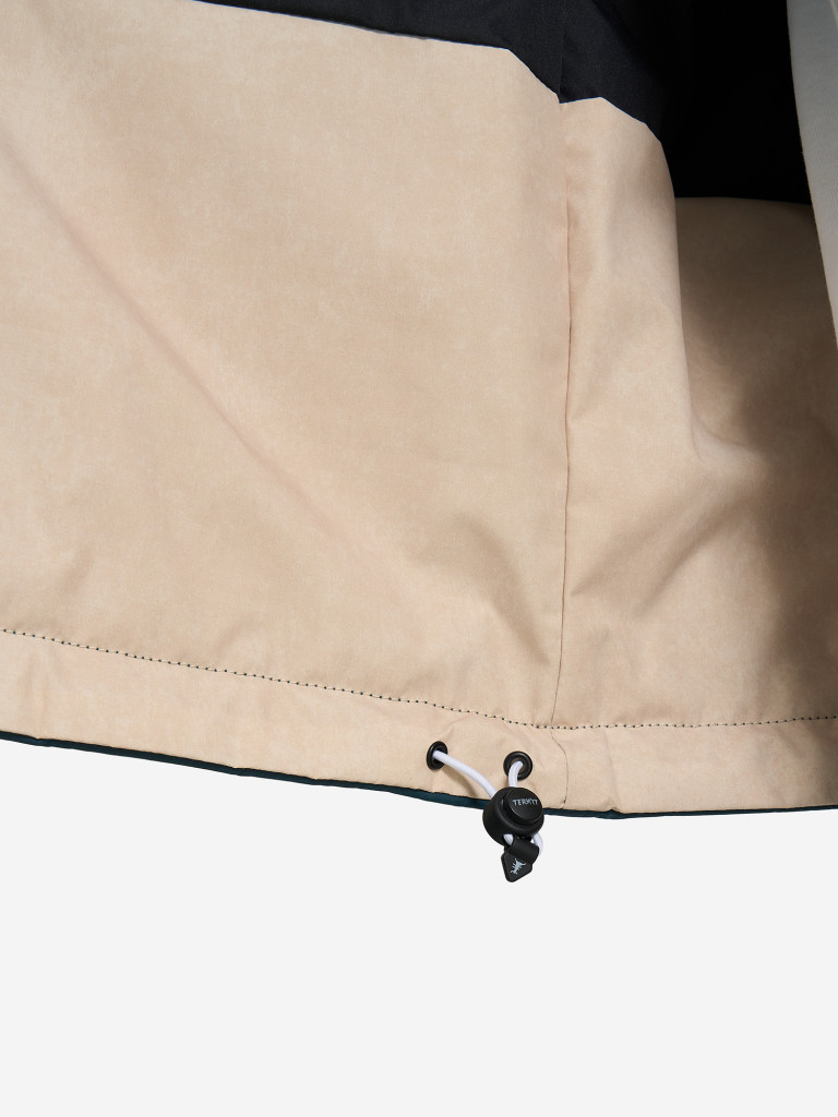 Куртка утепленная двусторонняя мужская Termit