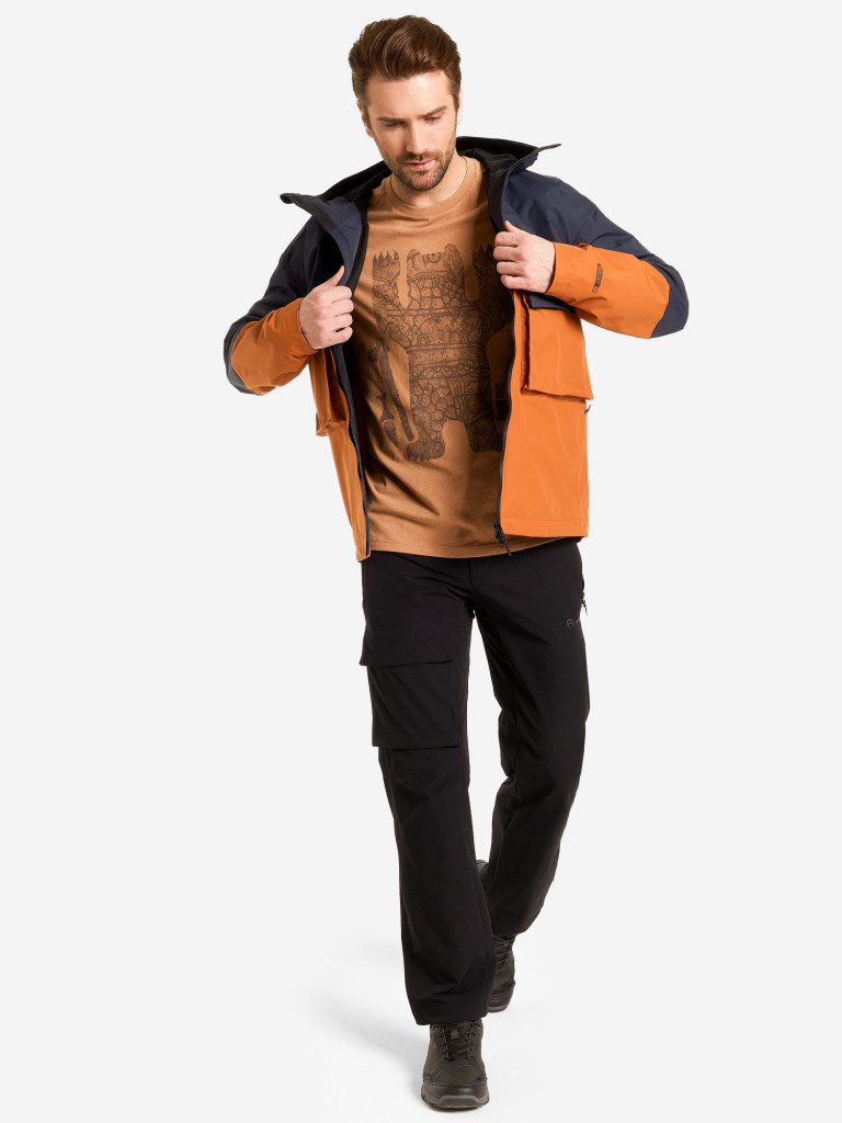 Куртка мембранная мужская Outventure