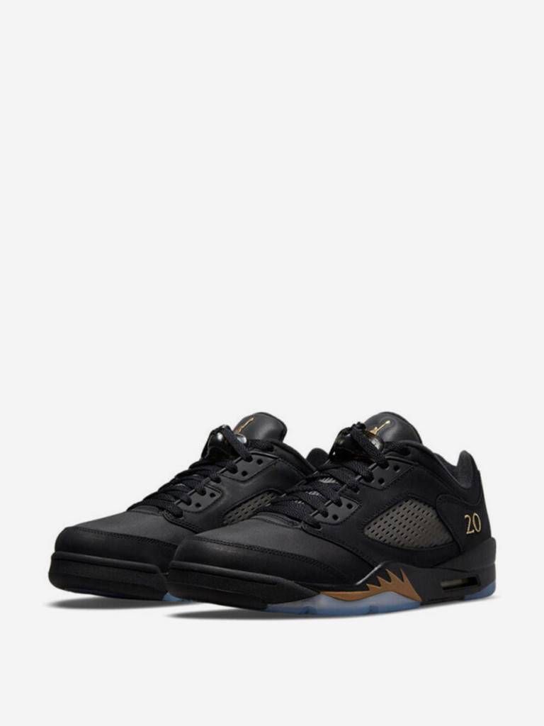 Кеды Nike Jordan 5 Retro Low Wings