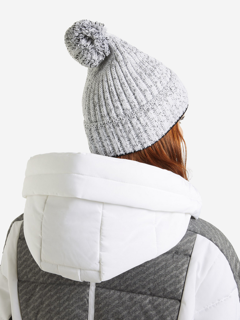 Шапка Eisbaer Naja Pompon