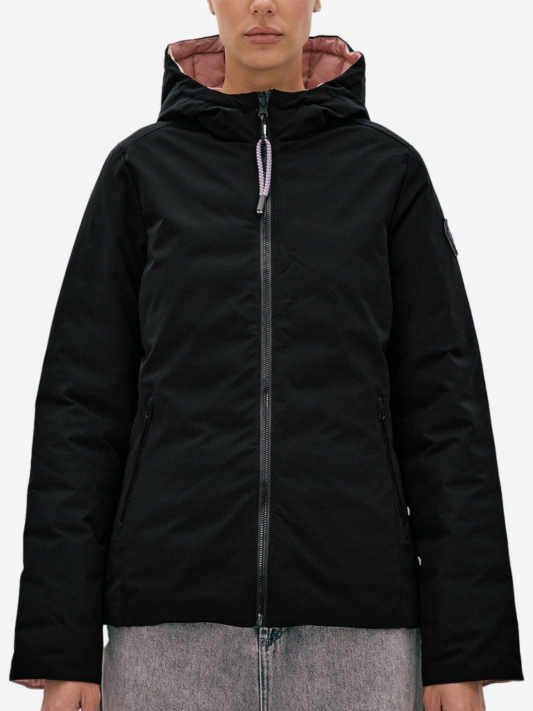 Куртка на синтетическом утеплителе женская Lumberjack Reversible Padded Jacket