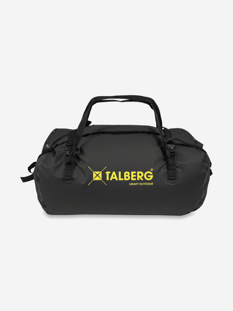Гермосумка Talberg DRY BAG LIGHT PVC 40л, черный