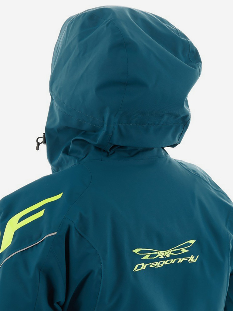 Комбинезон Dragonfly утепленный сноубордический и горнолыжный