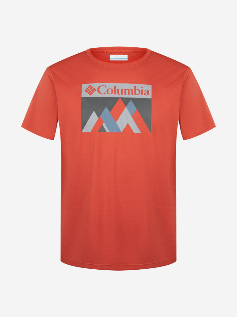 Футболка мужская Columbia Zero Rules
