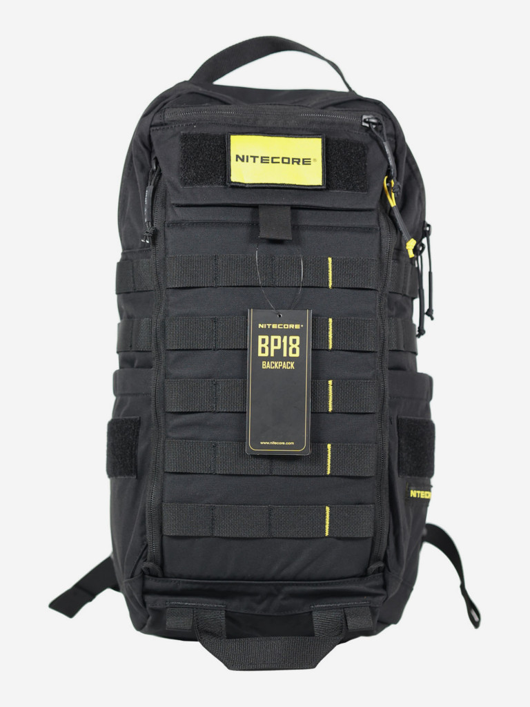 Рюкзак NITECORE BP18 500DNylon Backpack Объем 18литров