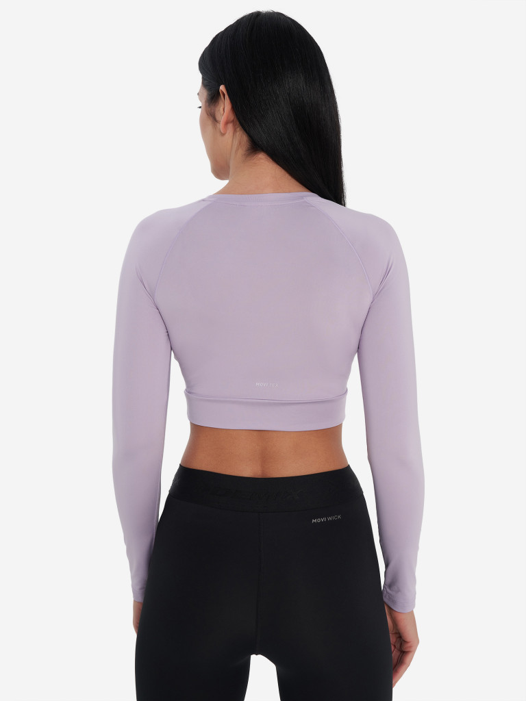 Лонгслив женский Demix