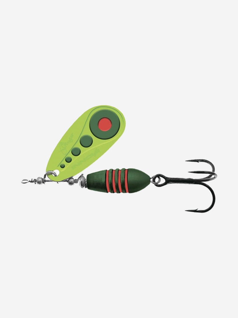 Блесна для рыбалки вращающаяся (вертушка) Stinger Innova SR #4 12,0гр #007