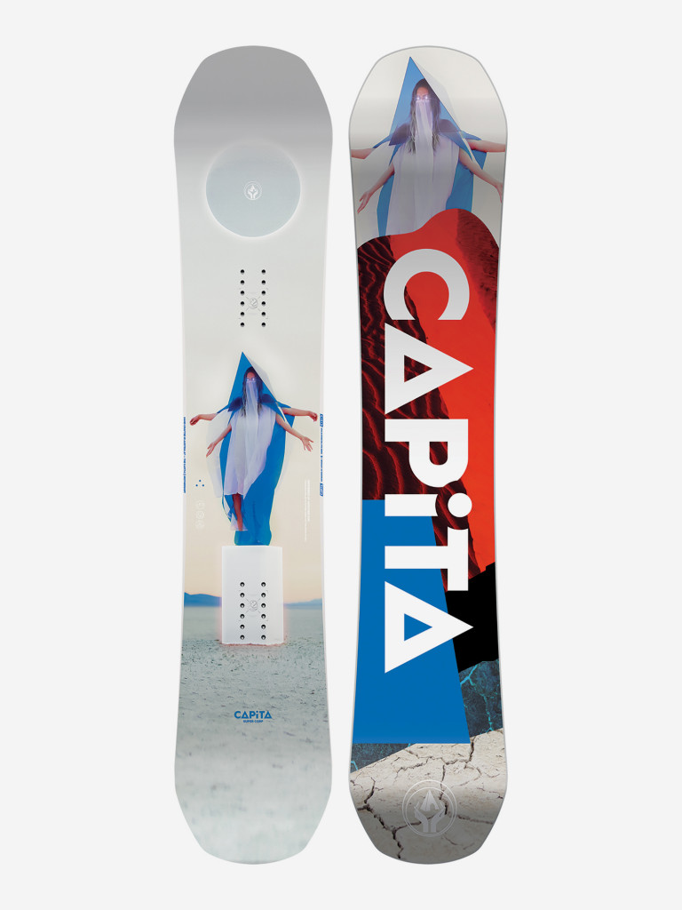 Сноуборд CAPITA Defenders Of Awesome Wide