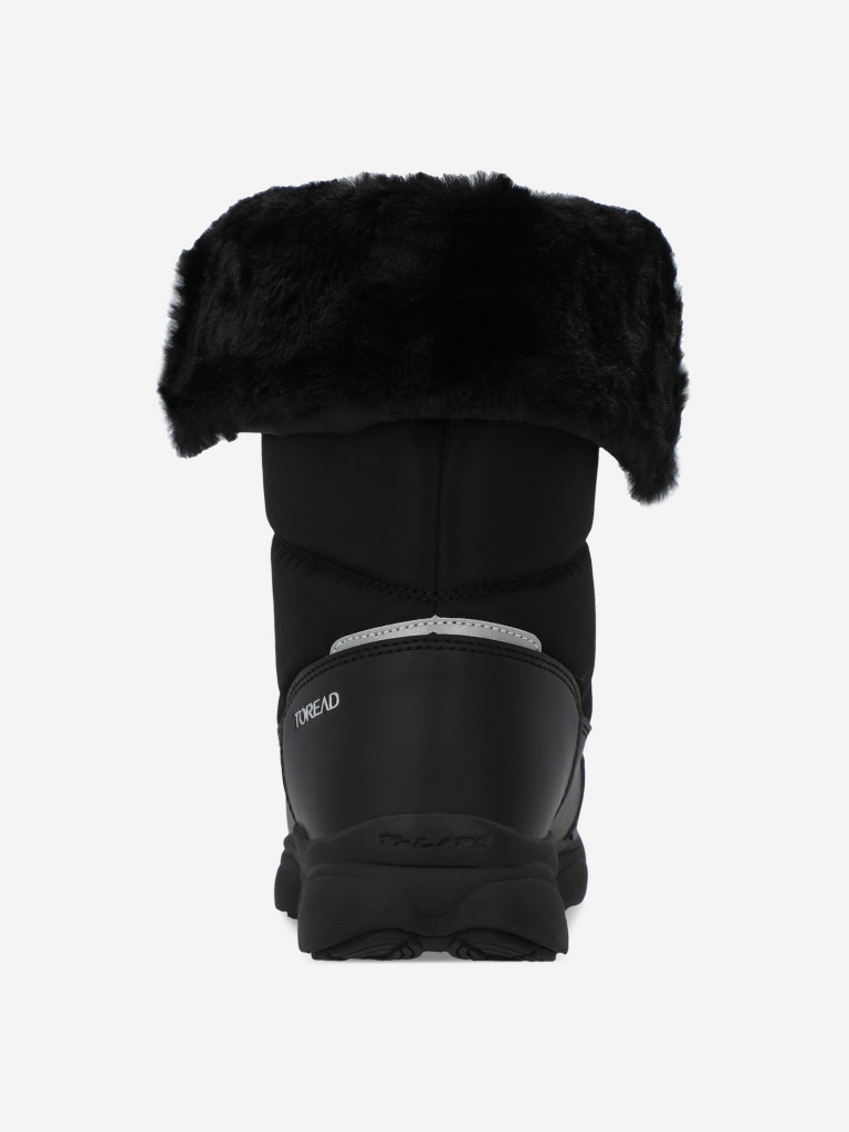 Сапоги утепленные для девочек Toread