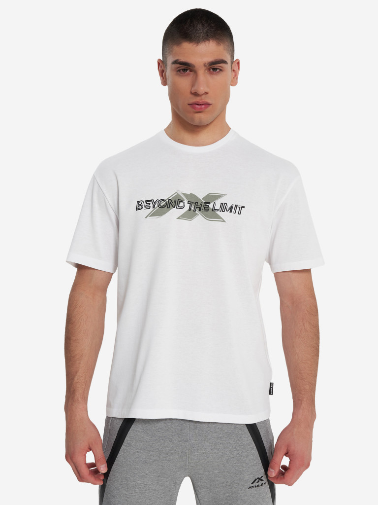 Футболка мужская Athlex