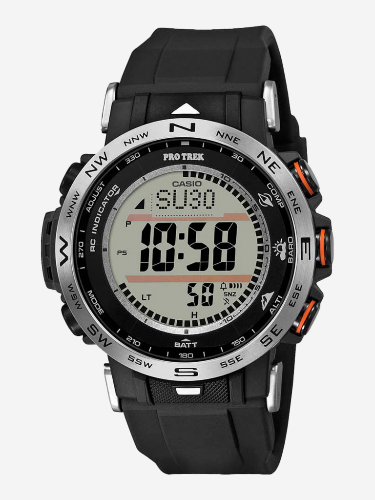 Спортивные часы CASIO PRW-30-1A