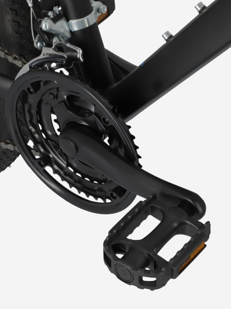 Велосипед горный Denton Storm 30 Sport 275 Черный