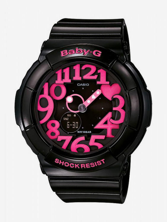 Спортивные часы CASIO BGA-130-1B