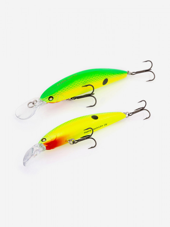 Воблер Akara Ablet 90F 12гр. (3/7 oz 3,5 in) A31