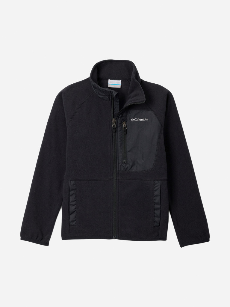 Джемпер флисовый для мальчиков Columbia Fast Trek V Full Zip