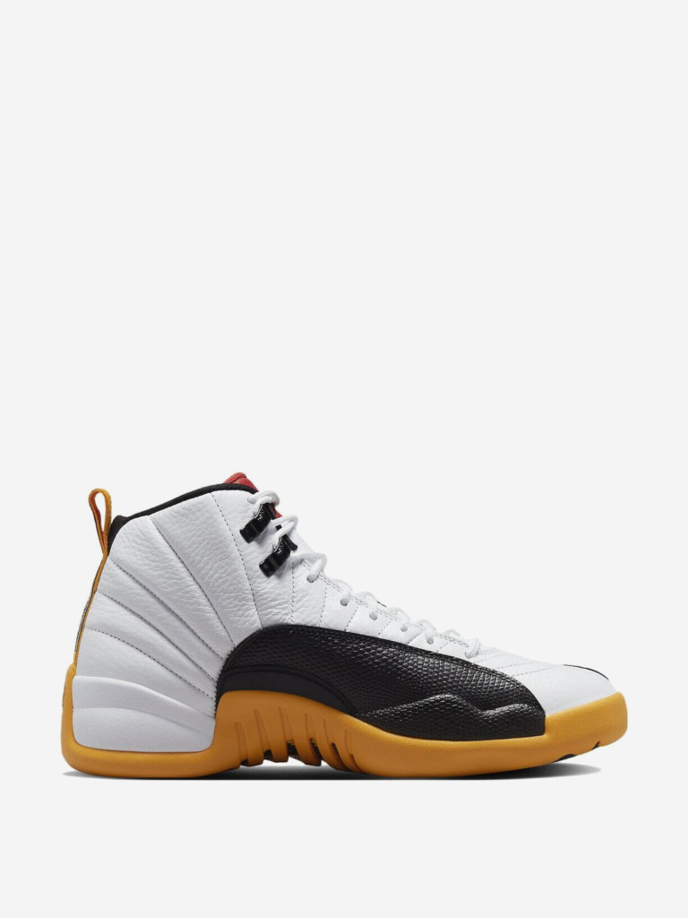 Кроссовки высокие Nike Jordan 12 Retro 25 Years In China