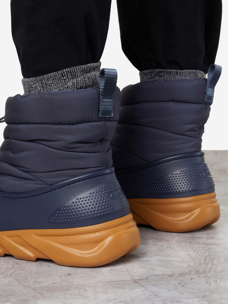 Сапоги утепленные Crocs Duet Max Ii Boot