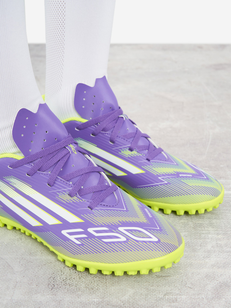 Бутсы для мальчиков Adidas F50 Club