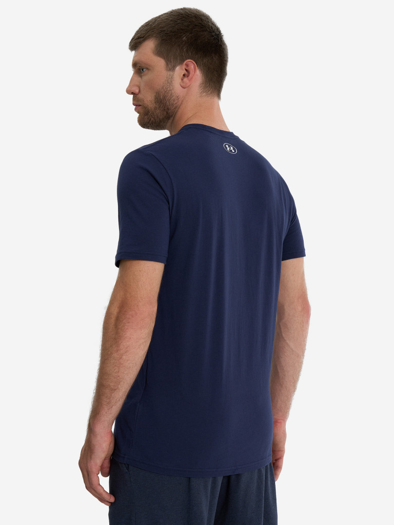 Футболка мужская Under Armour Camo Chest Stripe
