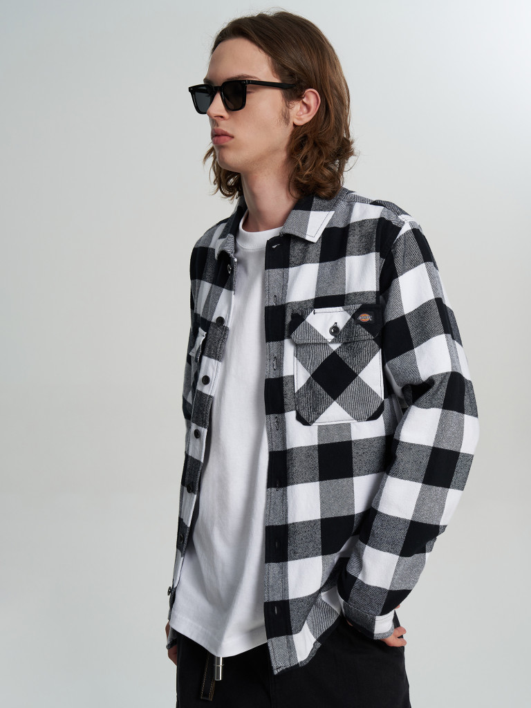 Рубашка мужская DICKIES Sacramento