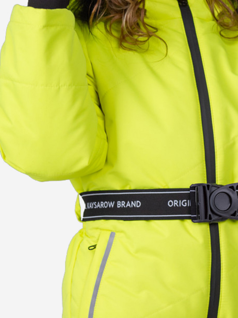 Комбинезон зимний для девочек KAYSAROW Алисия