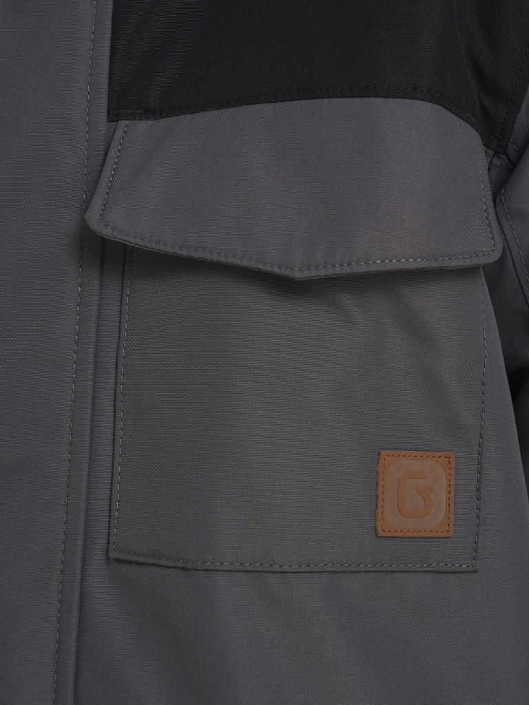 Куртка утепленная для мальчиков Gusti