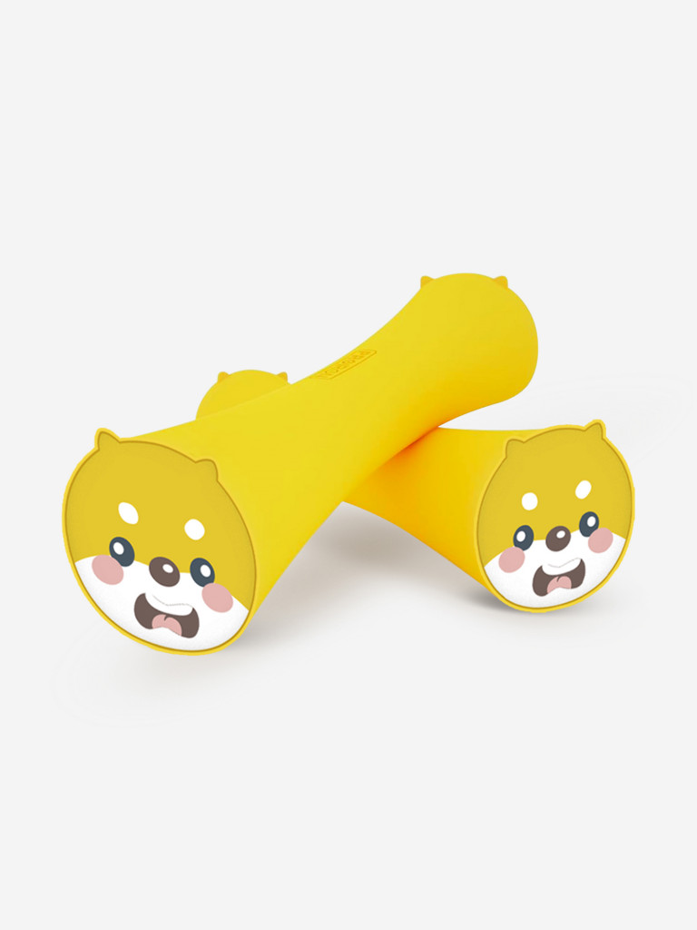 Гантели PROIRON силиконовые набор 2 шт, 1,5+1,5 кг