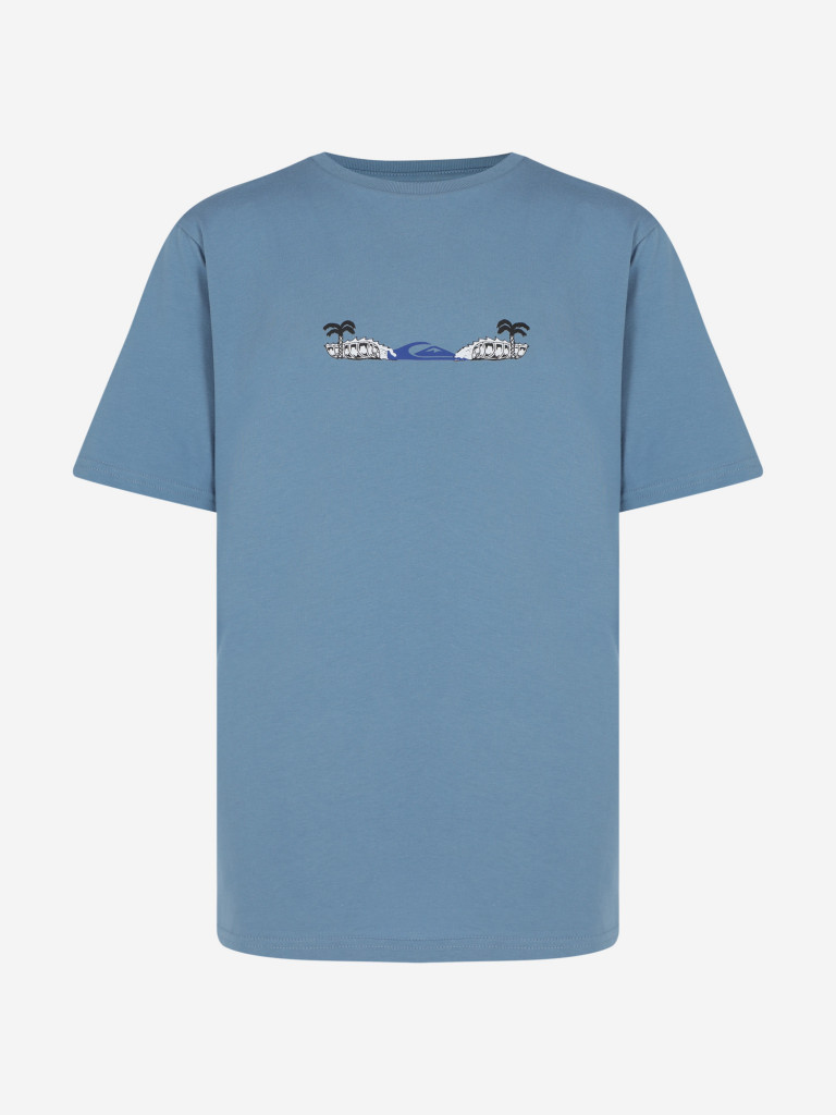 Футболка для мальчиков Quiksilver Surfcore