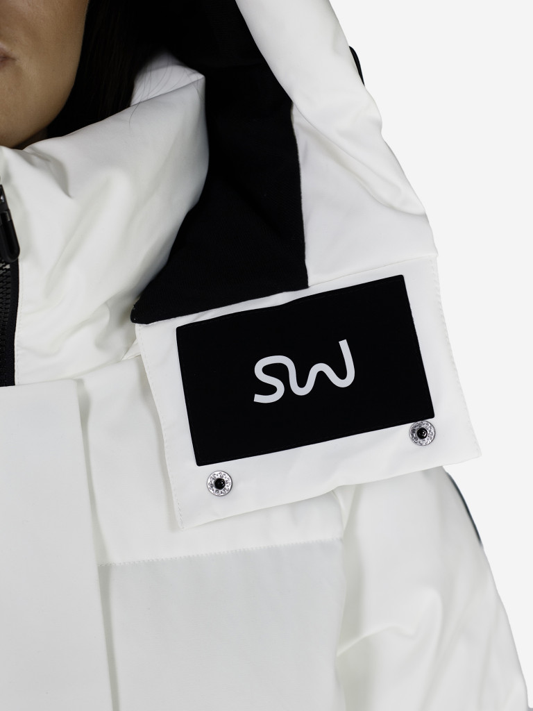 Пальто утепленное для женщин Skandiwear Scarlett