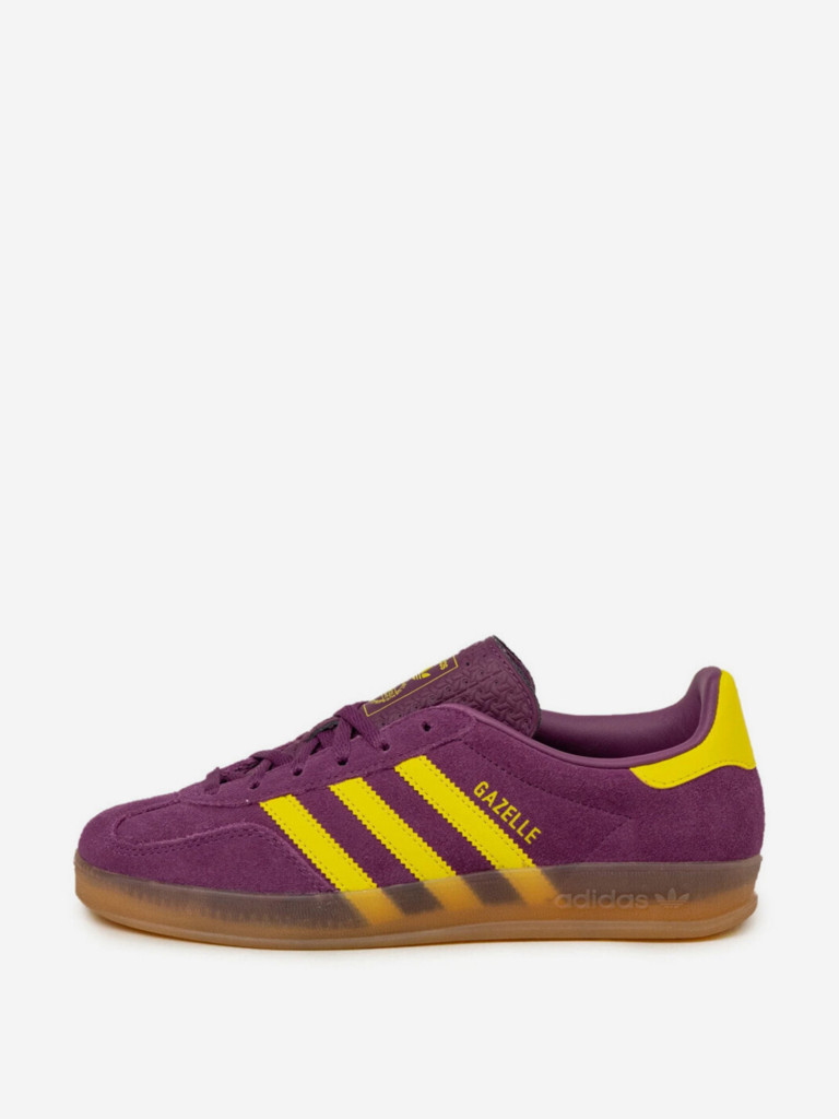 Кроссовки повседневные Adidas Gazelle Indoor W