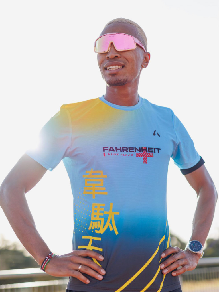 Очки спортивные 4KAAD Mirador Pink/Black солнцезащитные