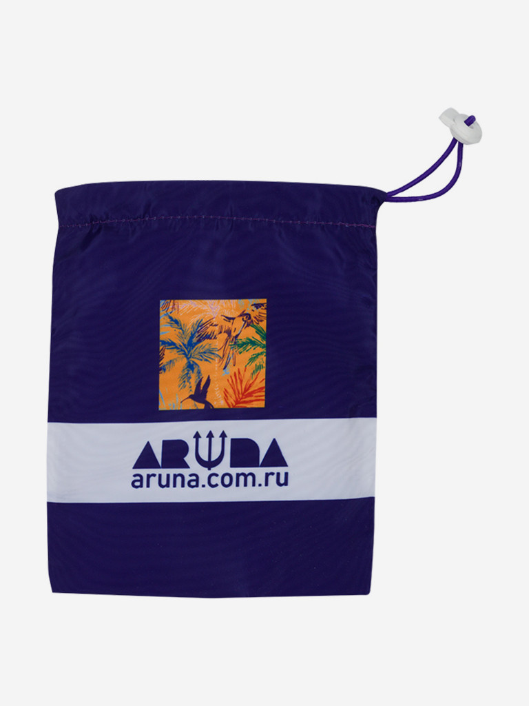 Купальник детский для девочки слитный ARUNA
