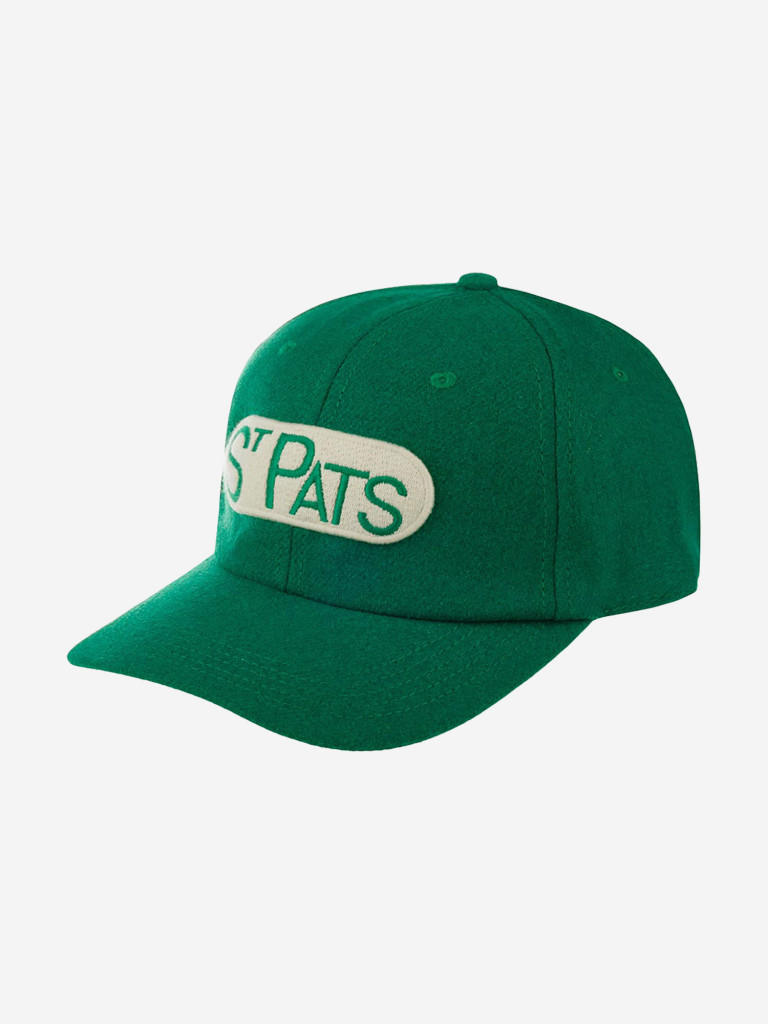 Бейсболка AMERICAN NEEDLE 21005A-TSP Toronto St. Patricks Archive Legend NHL (зеленый)