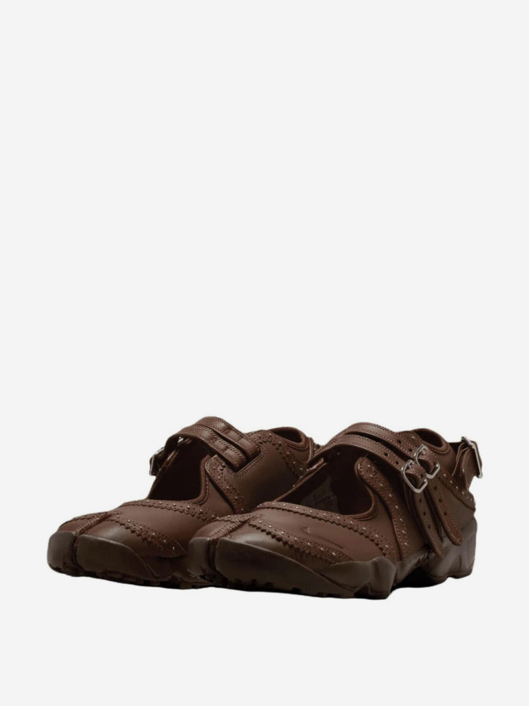 Кроссовки женские повседневные Nike Air Rift Leather Mary Jane