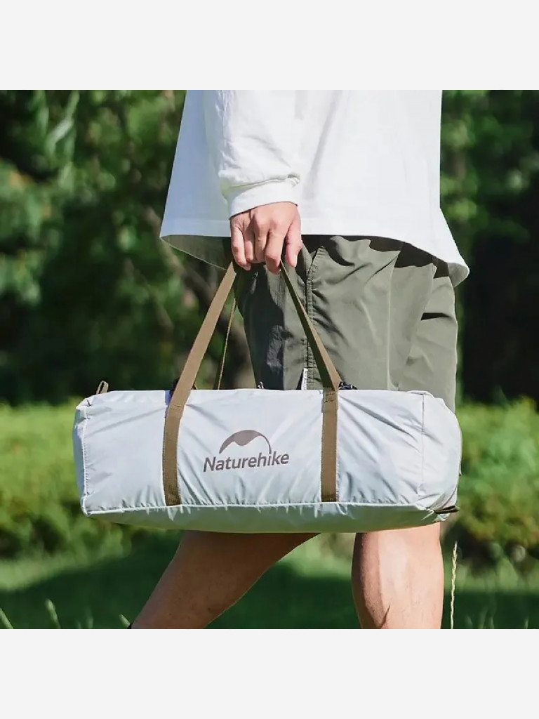 Палатка трехместная Naturehike Yunchuan-Pro 4 Seasons CNK2300ZP024 сверхлегкая трехсезонная