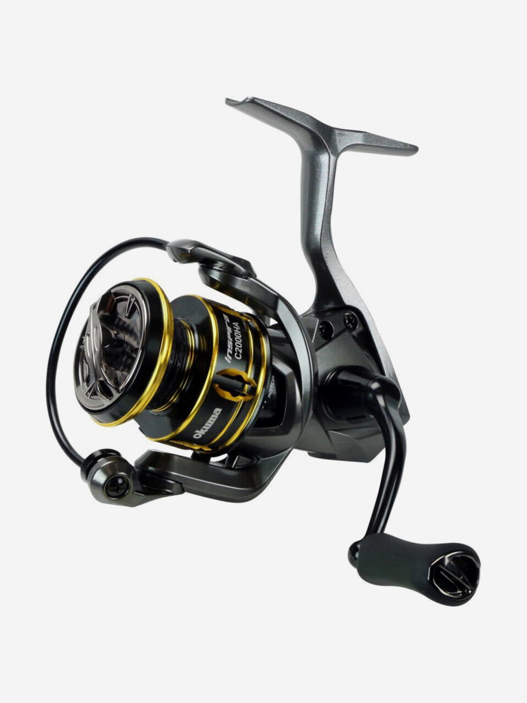 Катушка для спиннинга OKUMA Inspira C5000A Spinning 5.2:1