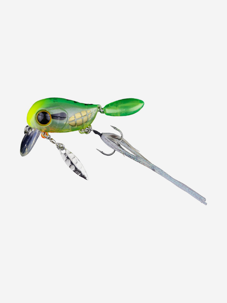 Воблер Jackall Micro Tappy