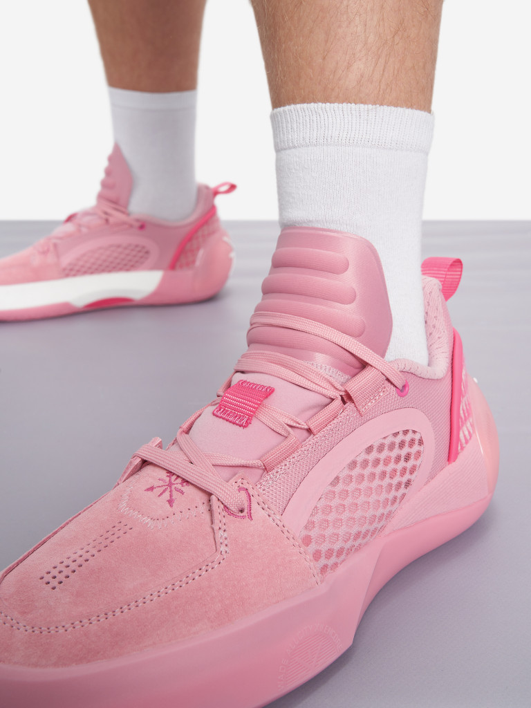 Кроссовки мужские Li-Ning Wade All City 12 Encore