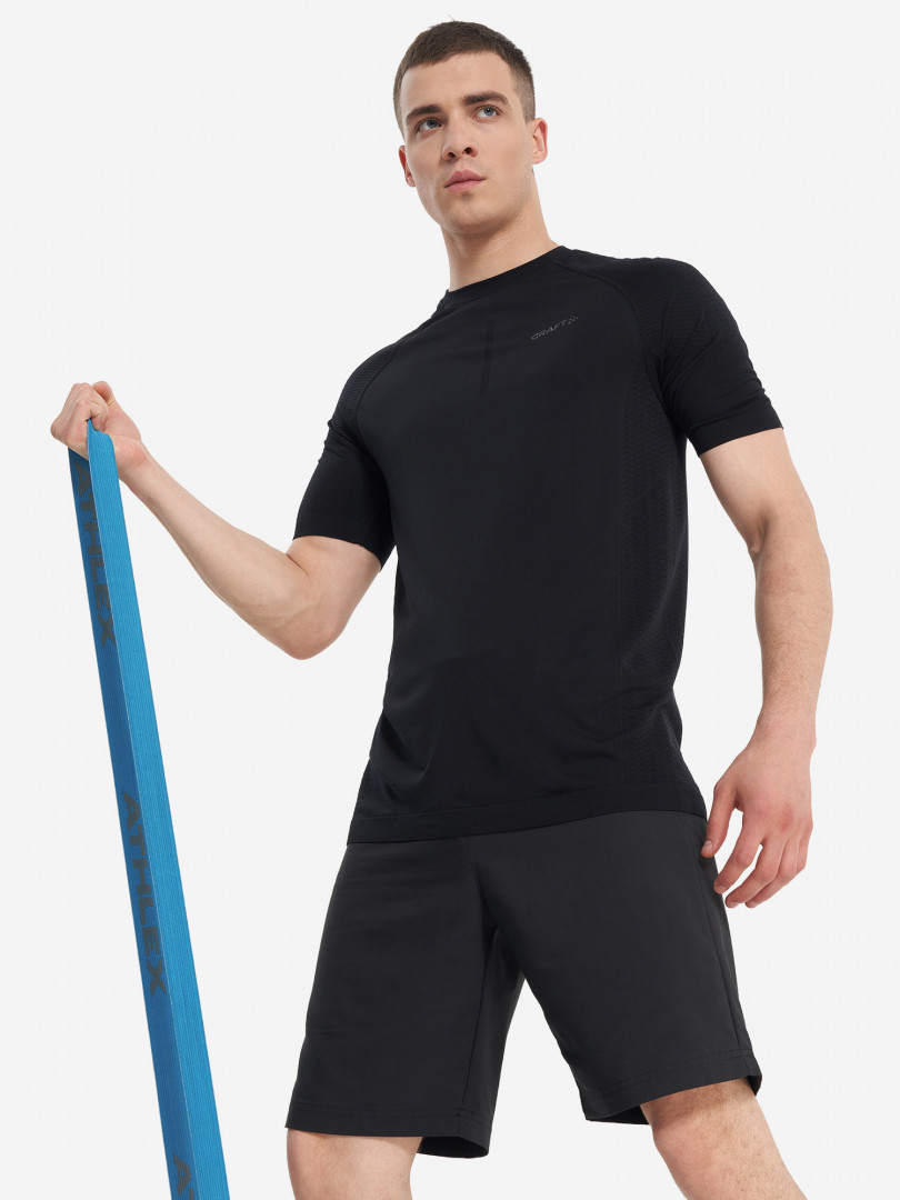 Футболка мужская Craft Adv Cool Intensity Черный 5099₽