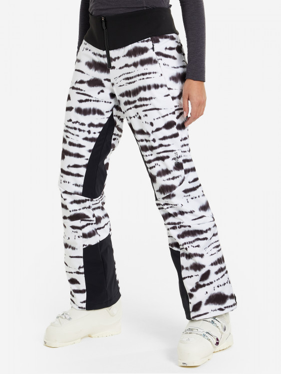 Брюки горнолыжные женские Sportalm Yellowstone