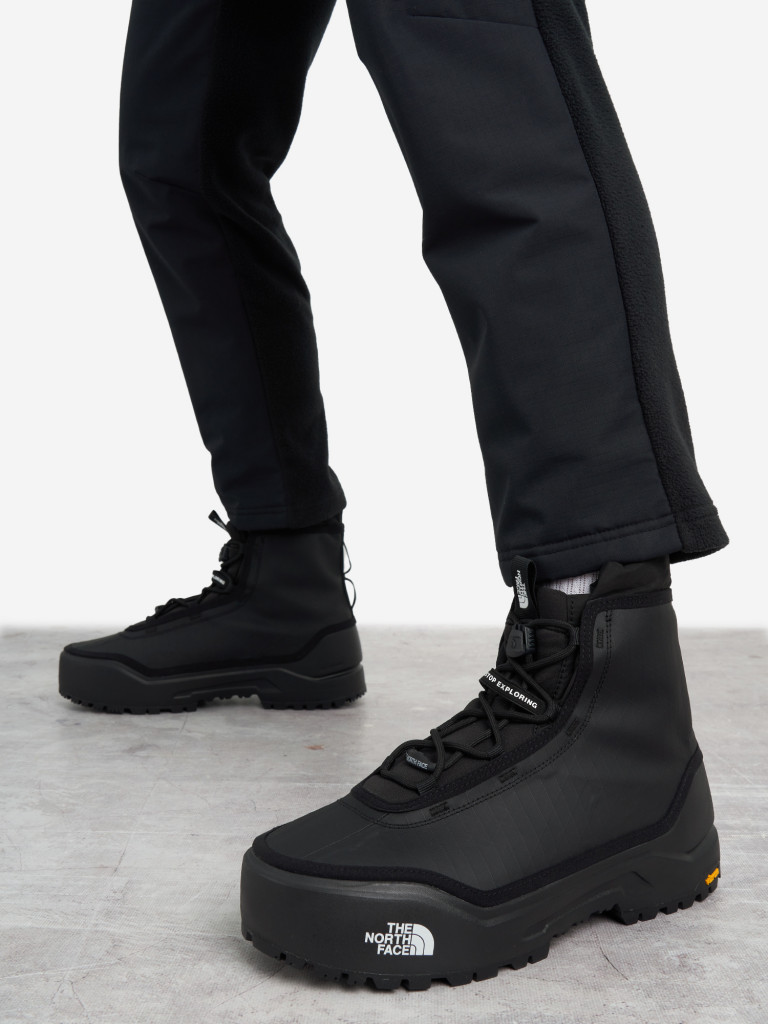 Ботинки утепленные мужские The North Face Base Camp 100 Wp