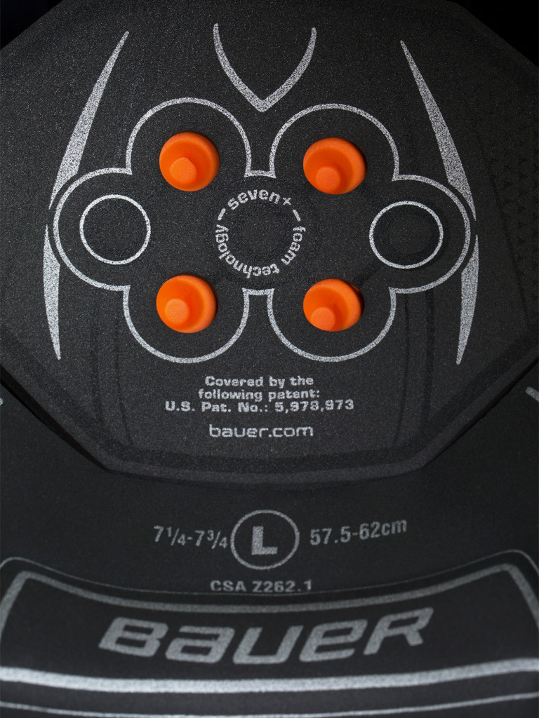 Шлем хоккейный Bauer RE-AKT 75 HELMET - NAV (T-1) SR