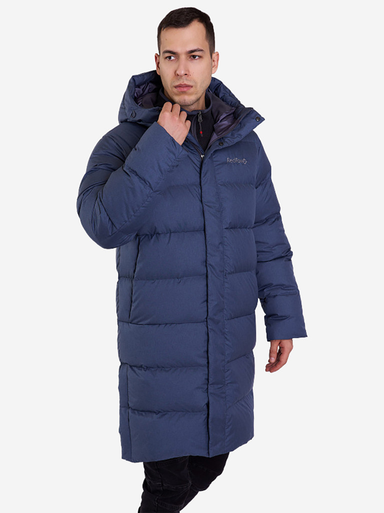 Пальто пуховое Red Fox Narvik II Мужское
