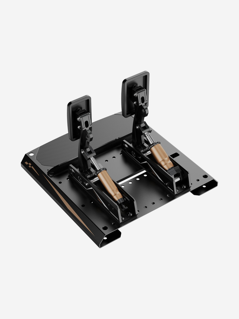 Игровые педали MOZA CRP2 Pedals (throttle+braker) (RS066)