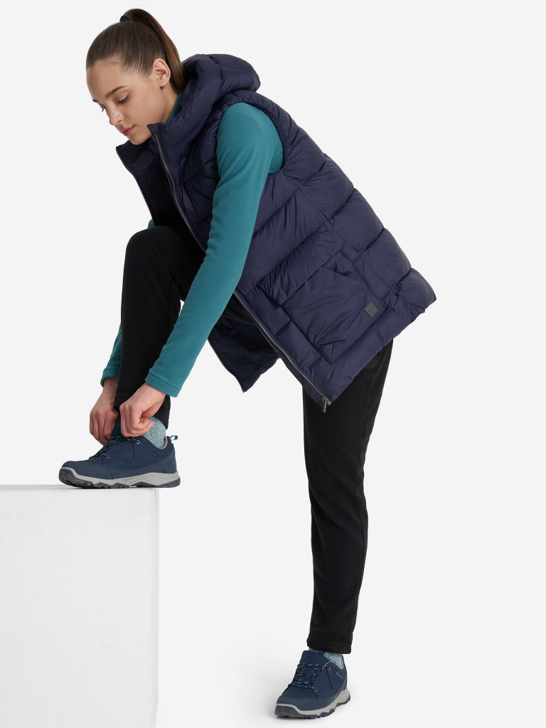 Жилет утепленный женский Outventure