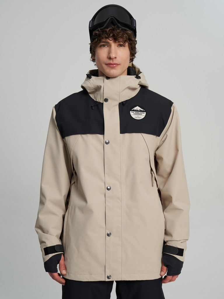 Куртка сноубордическая мужская Airblaster Guide