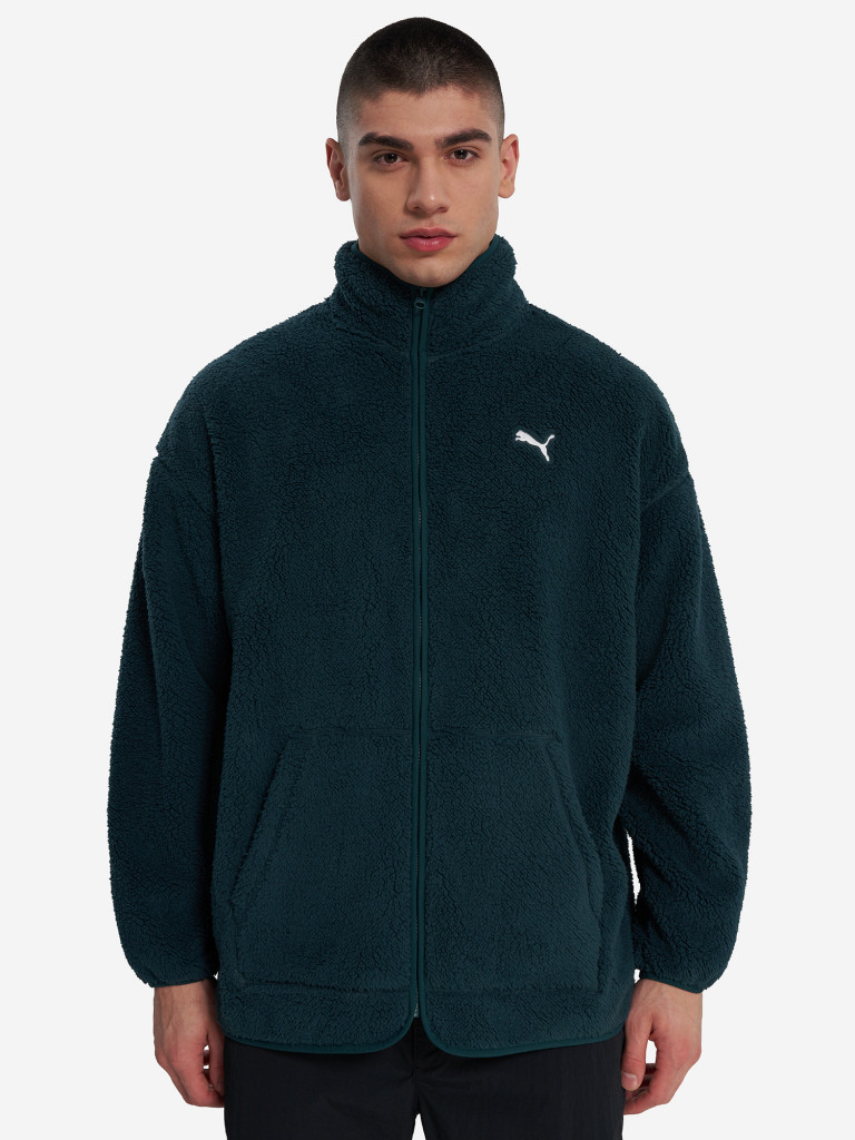 Джемпер флисовый PUMA Ess Elevated