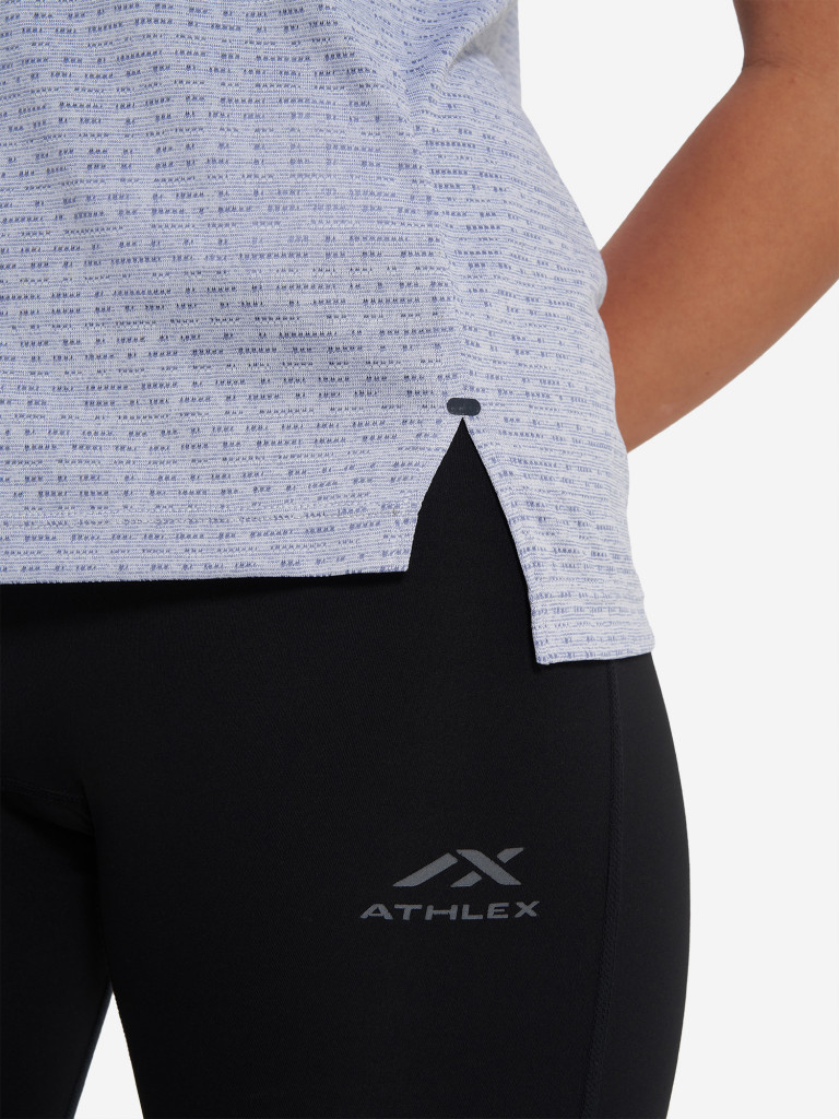 Футболка женская Athlex