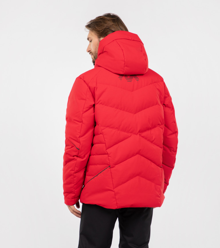 Пуховик мужской Volkl